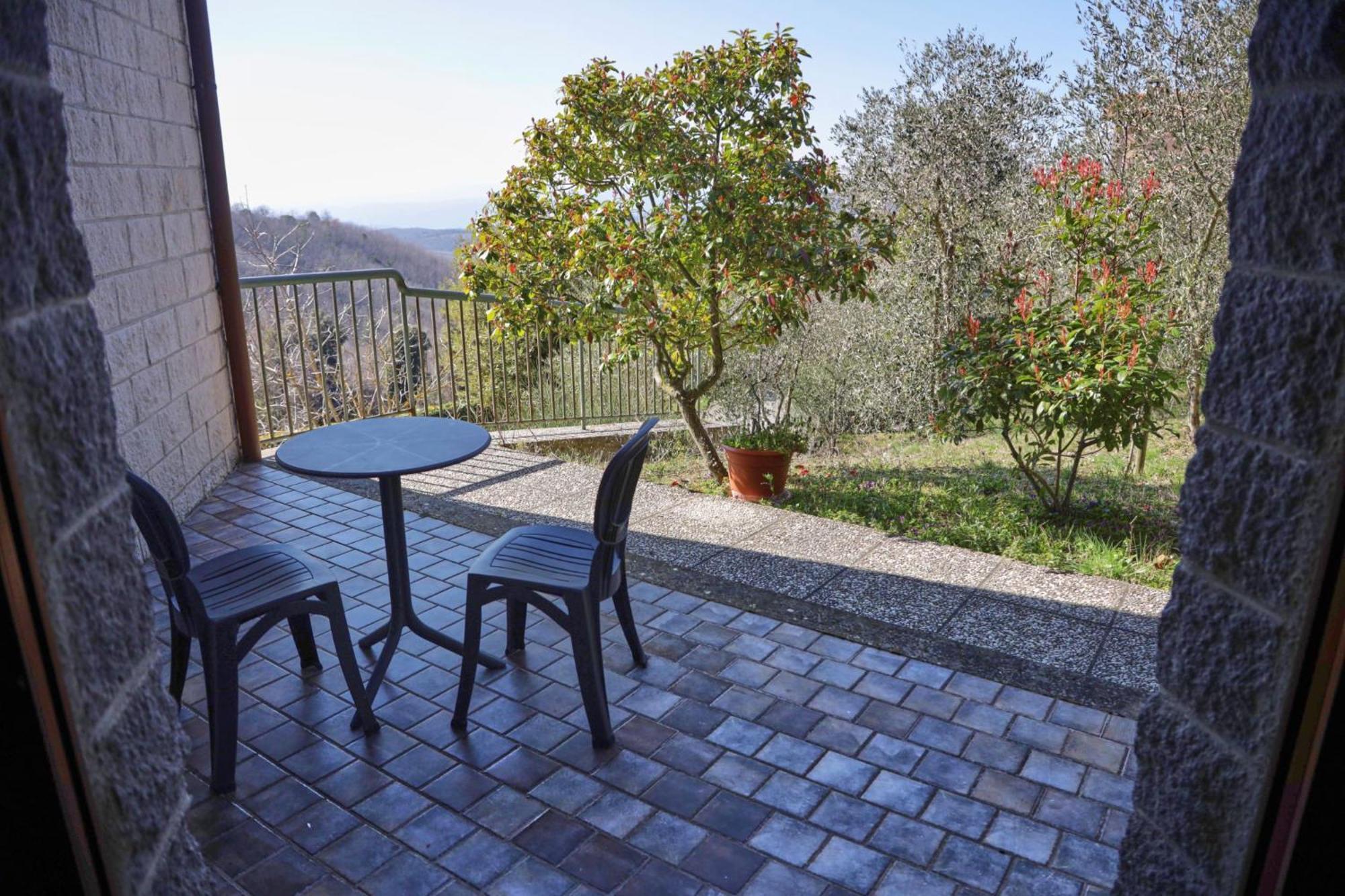 Al Brunello Montalcino Esterno foto