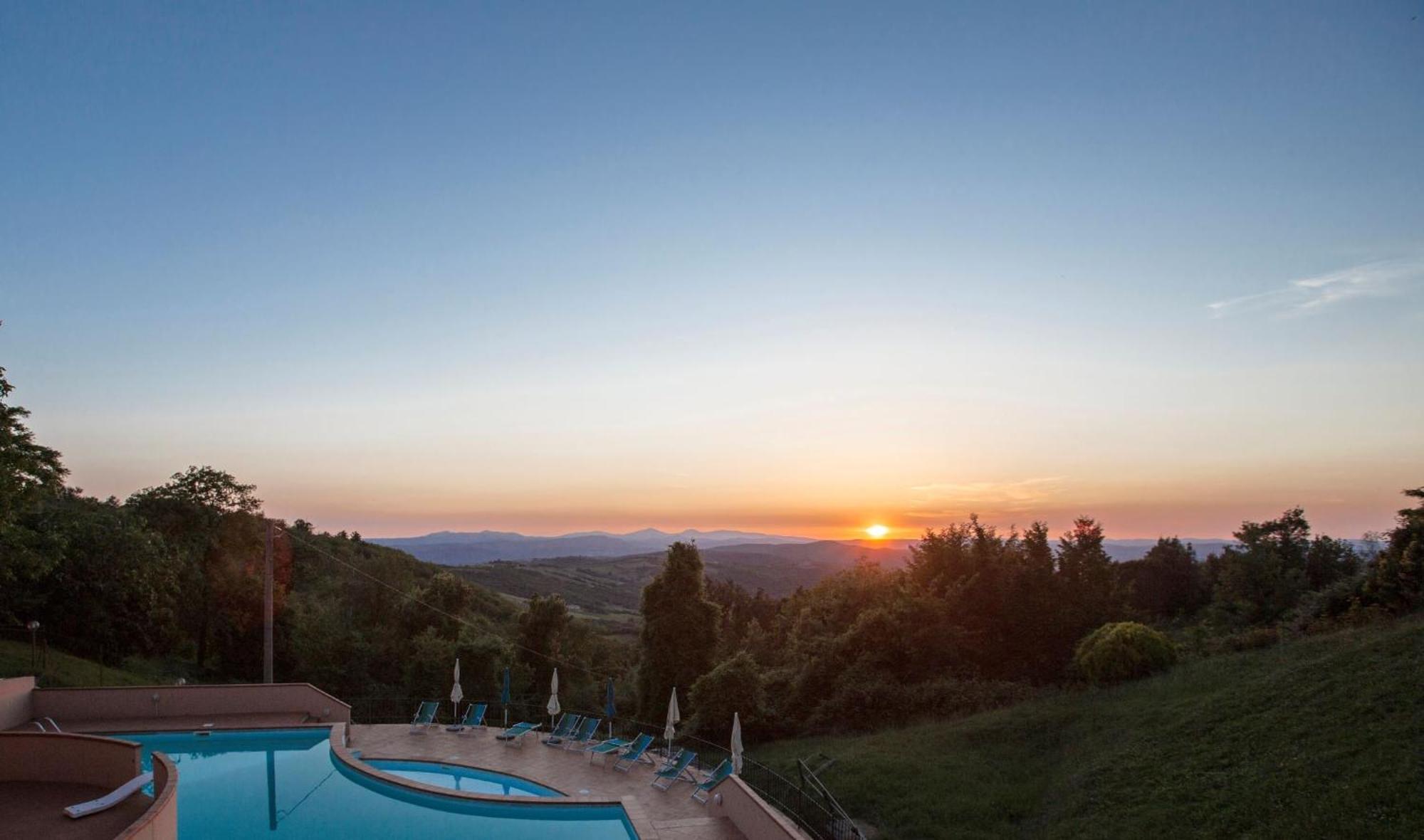 Al Brunello Montalcino Esterno foto