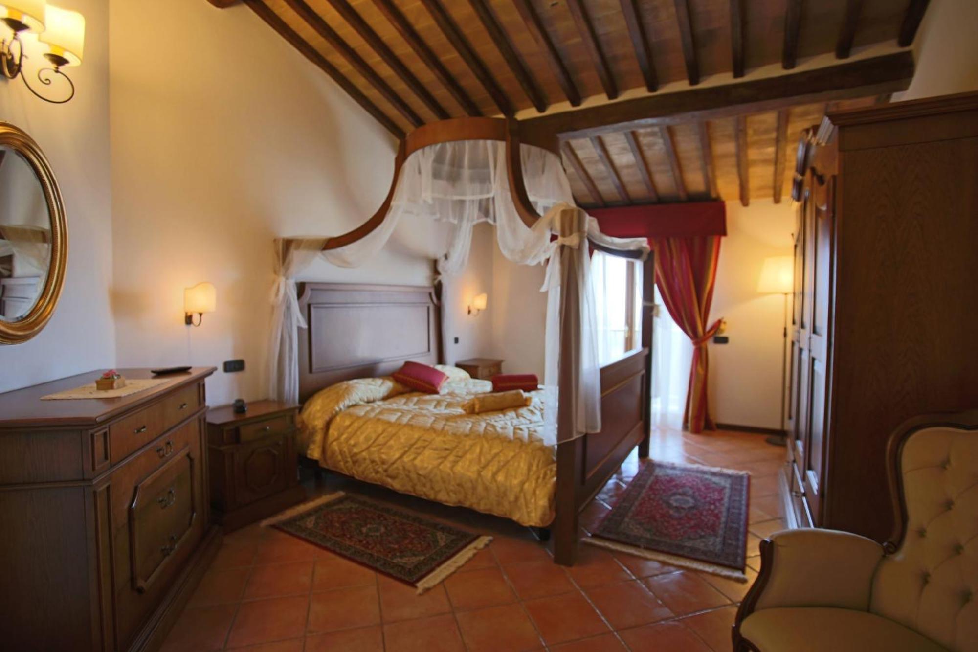 Al Brunello Montalcino Esterno foto