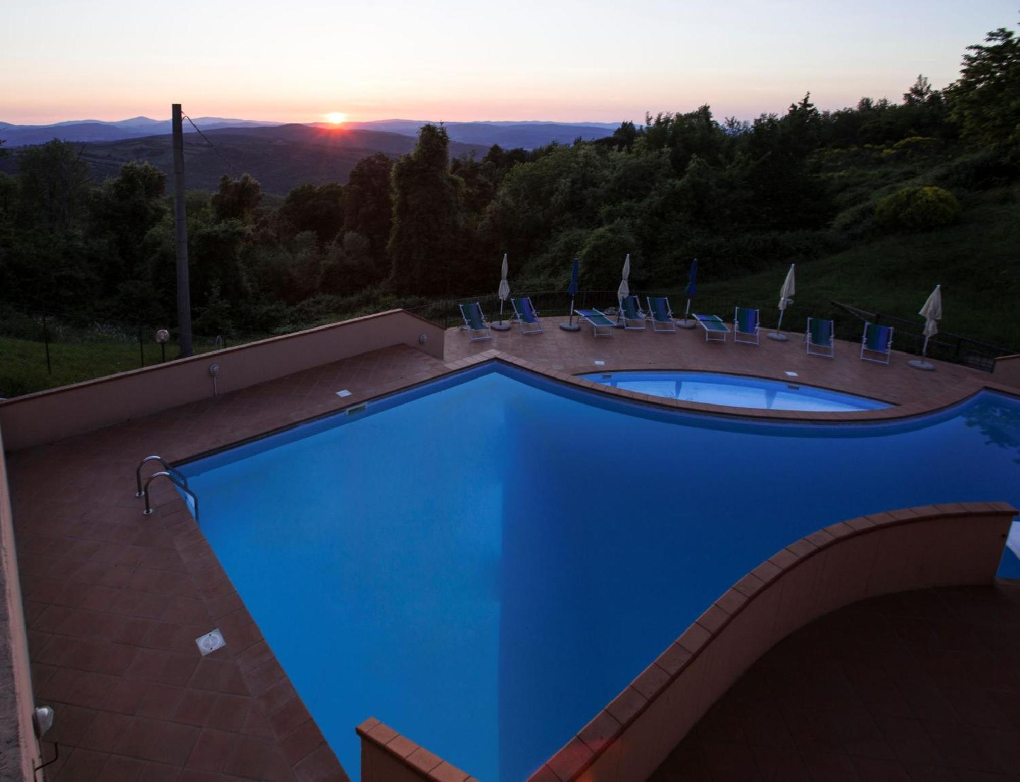 Al Brunello Montalcino Esterno foto