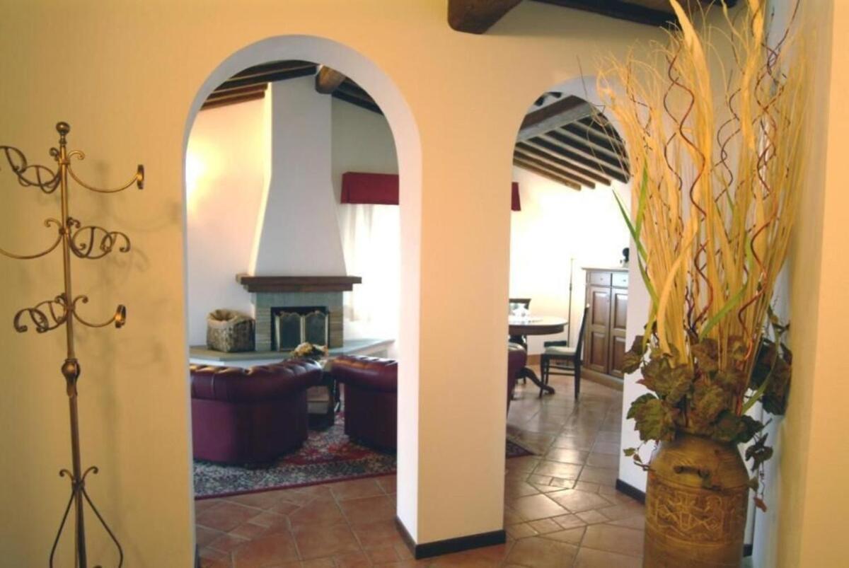 Al Brunello Montalcino Esterno foto